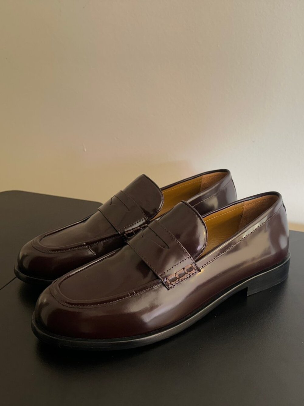 Thursday Boot Co. Dress Penny Size 11.5 - Picture 2 of 9
